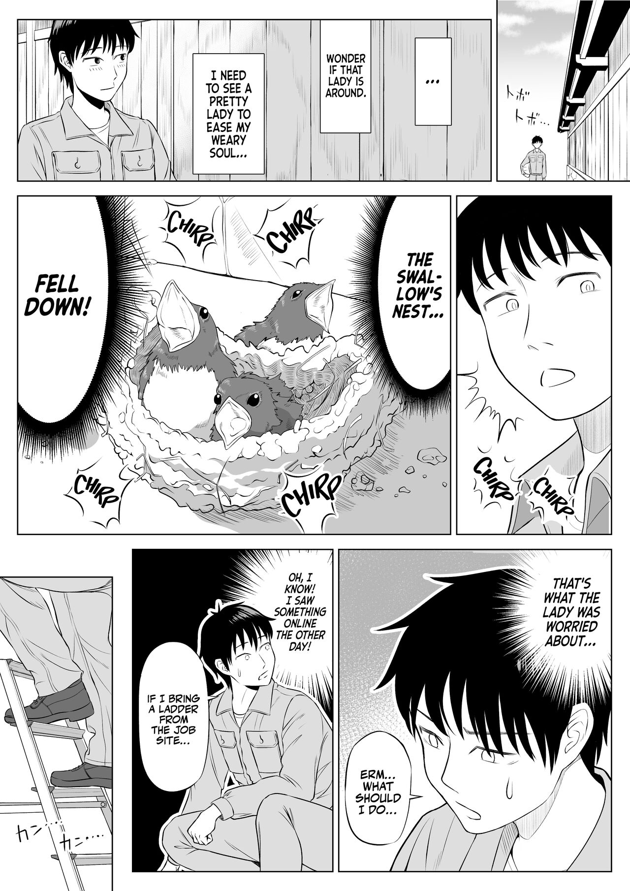 [Date Roku]Ore ga Dairi Tanetsuke Suru Koto ni Natta Hitozuma Tachibana Shizuka-san wa Nannimo Shiranai! | Shizuka Tachibana, the Housewife Who Collects My Sperm Donations, Doesn’t Know a Damn Thing!![English] [korafu] Page 9