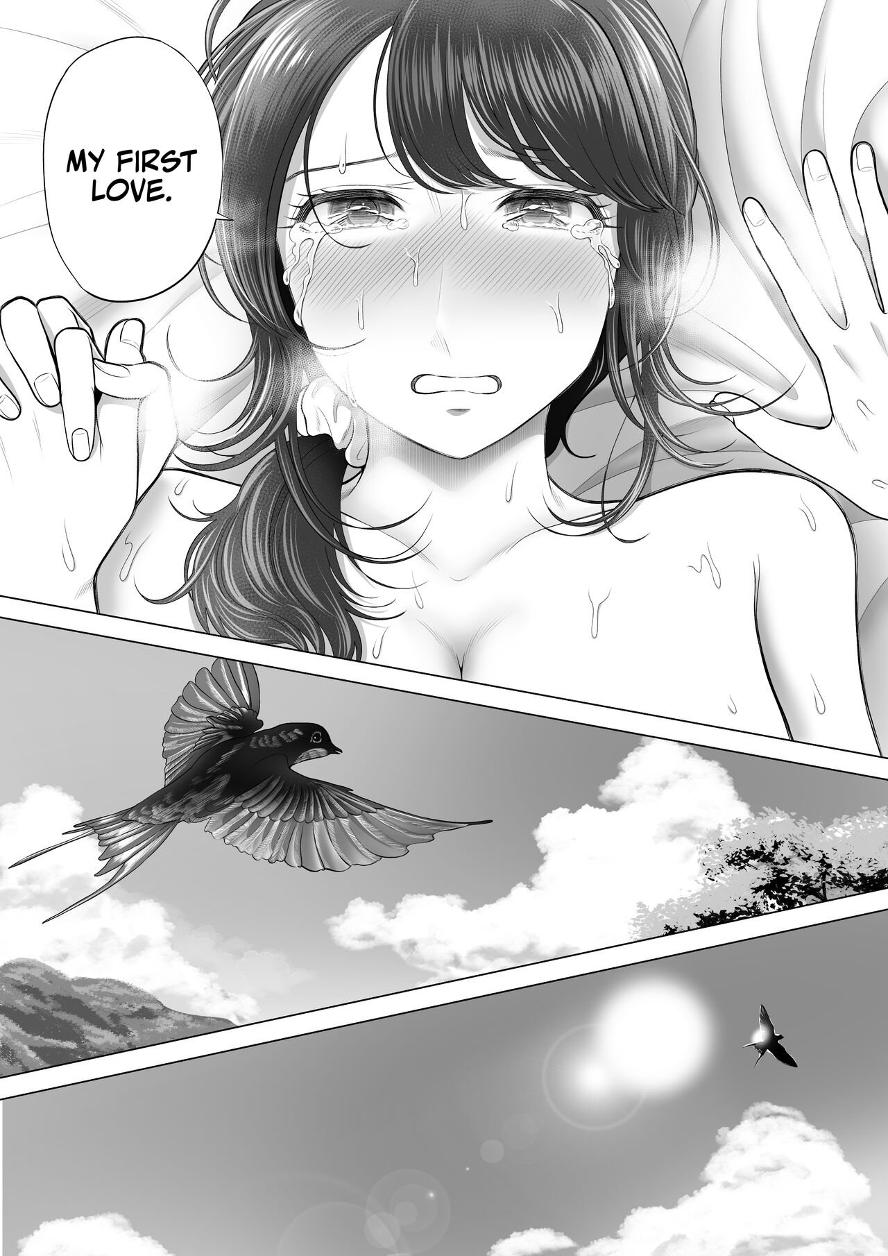 [Date Roku]Ore ga Dairi Tanetsuke Suru Koto ni Natta Hitozuma Tachibana Shizuka-san wa Nannimo Shiranai! | Shizuka Tachibana, the Housewife Who Collects My Sperm Donations, Doesn’t Know a Damn Thing!![English] [korafu] Page 95
