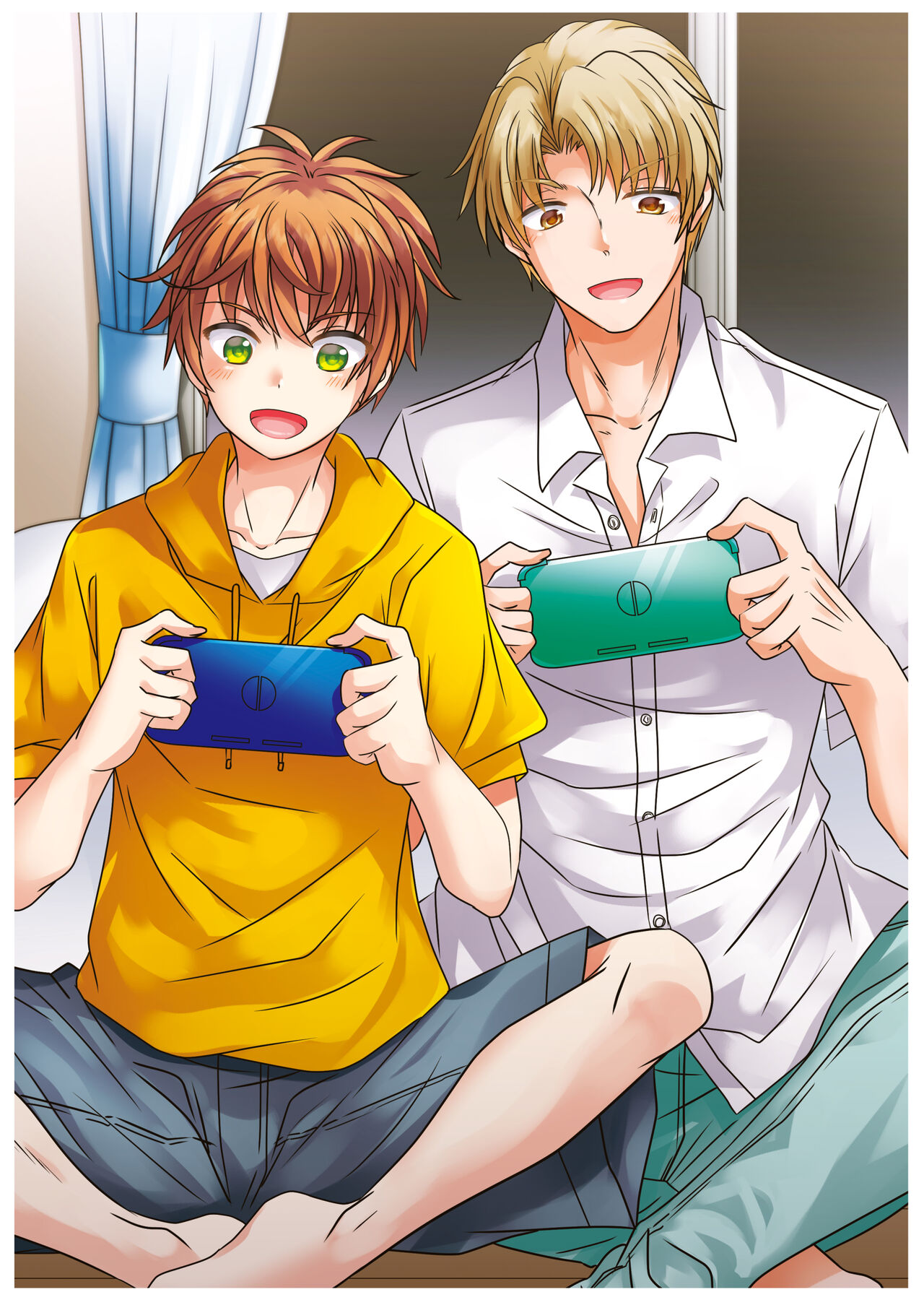 [Story Circle (Seto Kouhei, Matsuzono)]TS Boshi Techou[English] [desudesu] Page 45