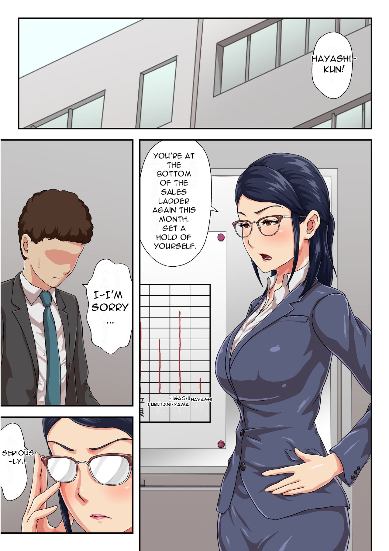 [Kumo no Ito]Zoku Onnajoushi wa Ikiwakareta Haha[English] [DarklordMTLs] Page 2