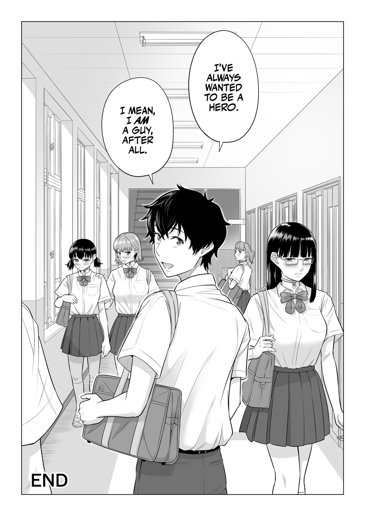 [Date Roku]Dansei ga Kyokutan ni Sukunai Kono Sekai de wa, Seishi wa Kichou na Shigen desu. | In a World Where Men Are Scarce, Sperm Is a Precious Resource.[English] [korafu] Page 76