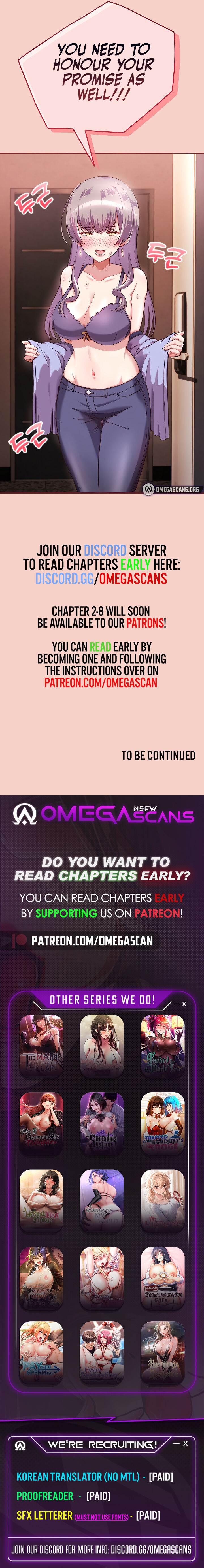 [ Tass / Woopanisimaro ]This Shithole Company is Mine Now!(1-8) [English] [Omega Scans] [Ongoing] Page 16