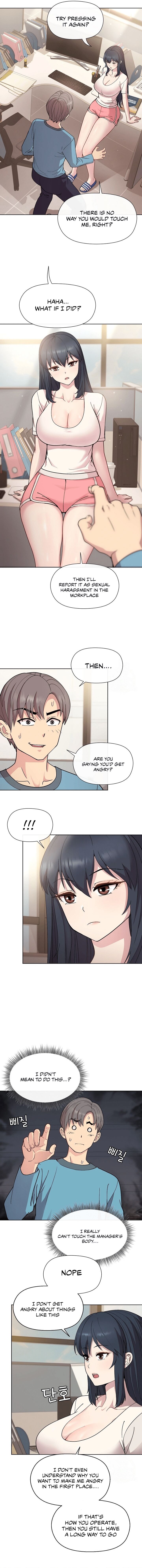 [Super Bunny / Lee Soo-yeon]Playing a Game With My Busty Manager(1-10) [English] [Omega Scans] [Ongoing] Page 19
