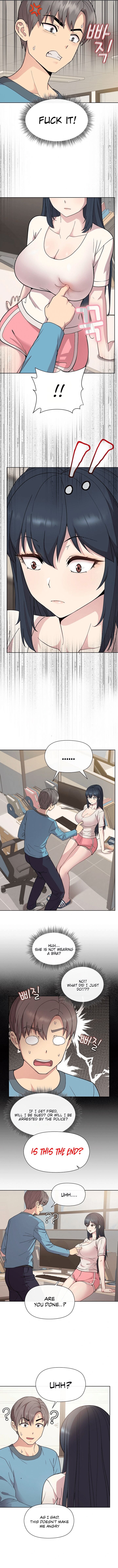 [Super Bunny / Lee Soo-yeon]Playing a Game With My Busty Manager(1-10) [English] [Omega Scans] [Ongoing] Page 20