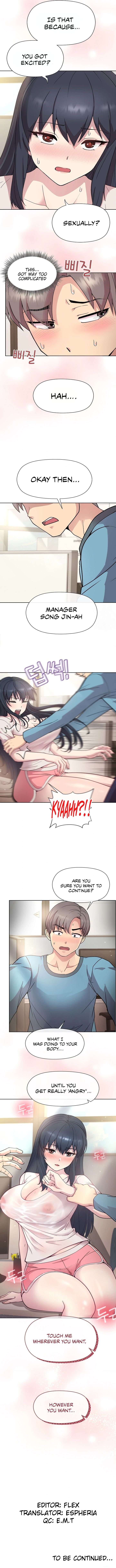 [Super Bunny / Lee Soo-yeon]Playing a Game With My Busty Manager(1-10) [English] [Omega Scans] [Ongoing] Page 26