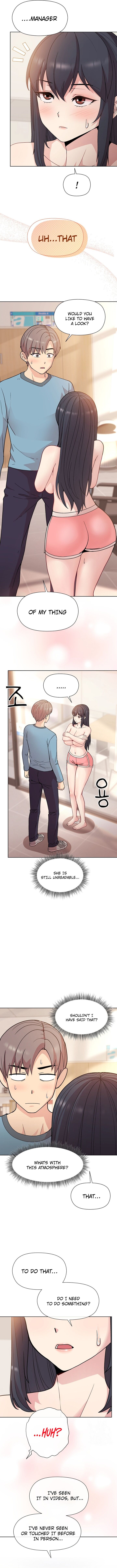 [Super Bunny / Lee Soo-yeon]Playing a Game With My Busty Manager(1-10) [English] [Omega Scans] [Ongoing] Page 38
