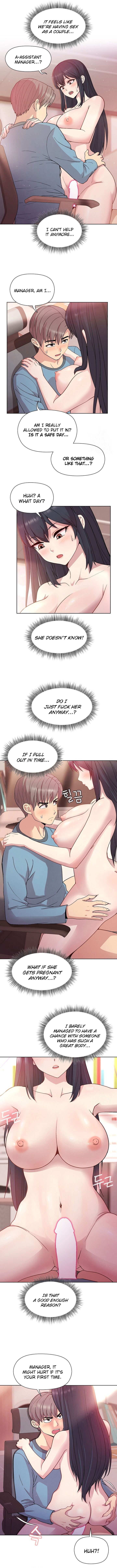 [Super Bunny / Lee Soo-yeon]Playing a Game With My Busty Manager(1-10) [English] [Omega Scans] [Ongoing] Page 54