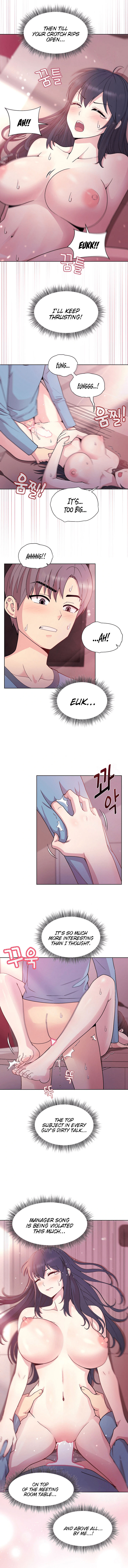 [Super Bunny / Lee Soo-yeon]Playing a Game With My Busty Manager(1-10) [English] [Omega Scans] [Ongoing] Page 66