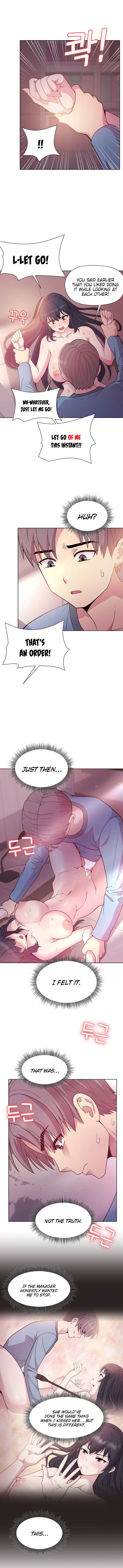 [Super Bunny / Lee Soo-yeon]Playing a Game With My Busty Manager(1-10) [English] [Omega Scans] [Ongoing] Page 69