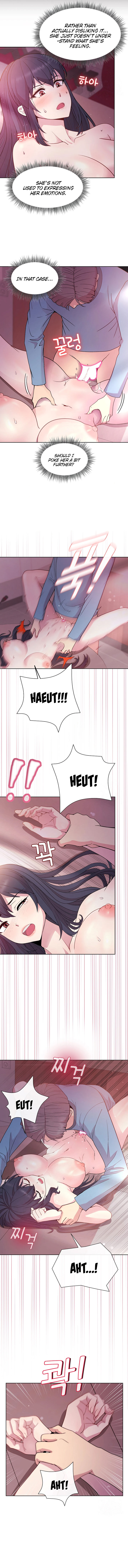 [Super Bunny / Lee Soo-yeon]Playing a Game With My Busty Manager(1-10) [English] [Omega Scans] [Ongoing] Page 70