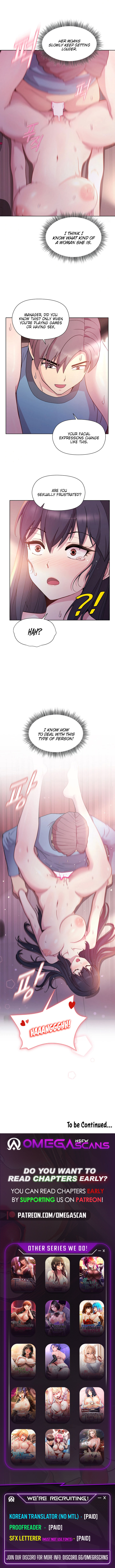 [Super Bunny / Lee Soo-yeon]Playing a Game With My Busty Manager(1-10) [English] [Omega Scans] [Ongoing] Page 72