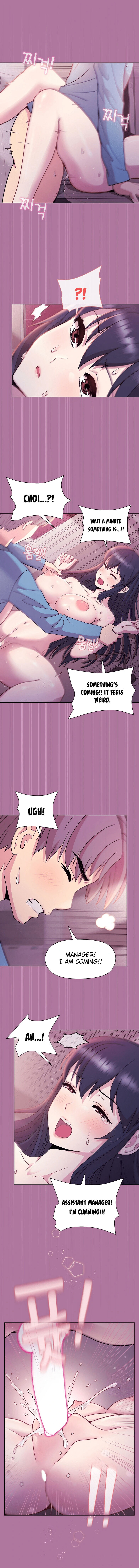 [Super Bunny / Lee Soo-yeon]Playing a Game With My Busty Manager(1-10) [English] [Omega Scans] [Ongoing] Page 76