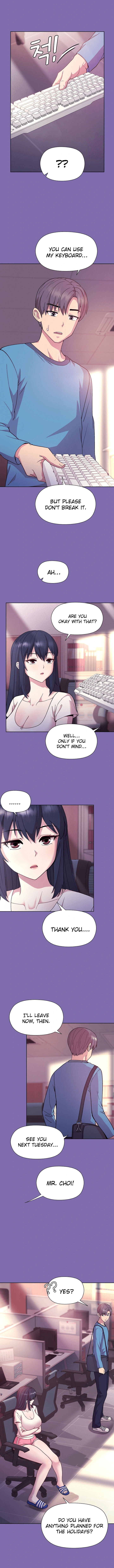 [Super Bunny / Lee Soo-yeon]Playing a Game With My Busty Manager(1-10) [English] [Omega Scans] [Ongoing] Page 80