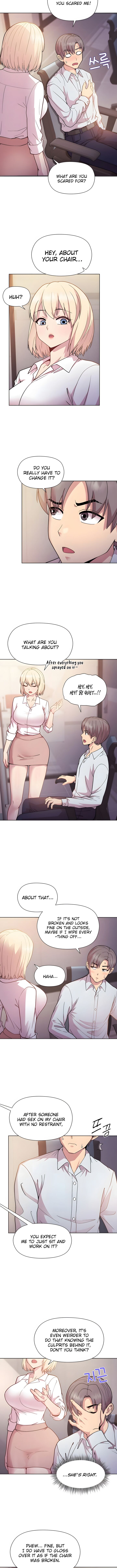 [Super Bunny / Lee Soo-yeon]Playing a Game With My Busty Manager(1-10) [English] [Omega Scans] [Ongoing] Page 90