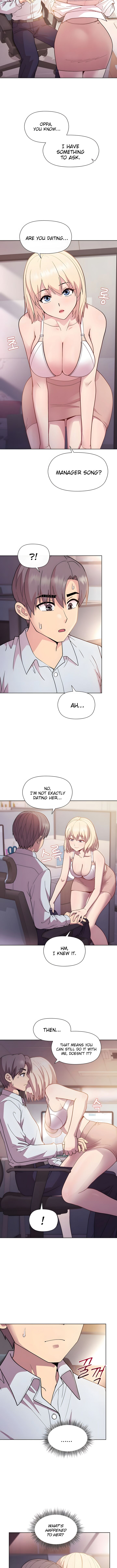 [Super Bunny / Lee Soo-yeon]Playing a Game With My Busty Manager(1-10) [English] [Omega Scans] [Ongoing] Page 92