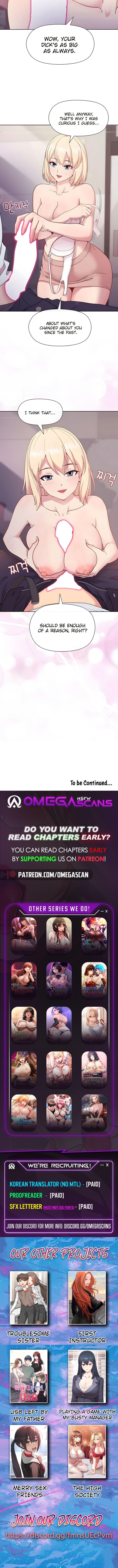 [Super Bunny / Lee Soo-yeon]Playing a Game With My Busty Manager(1-10) [English] [Omega Scans] [Ongoing] Page 95
