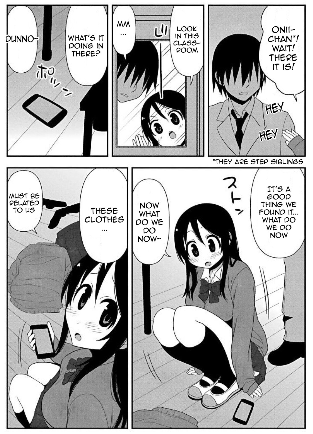 Zubo Zubo Ero Apuri 18 ~suppon supon oyayubi hime kyushutsu sakusen~ 【English】 Page 6