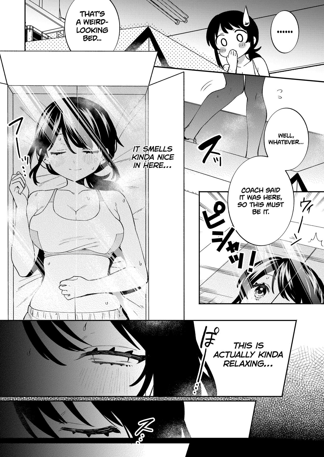 [Clochette (Sakura Yuki, Ako)]Konpou Shoujo 10 | Packaged Girls 10[English] [Gorillagag] [Digital] Page 8