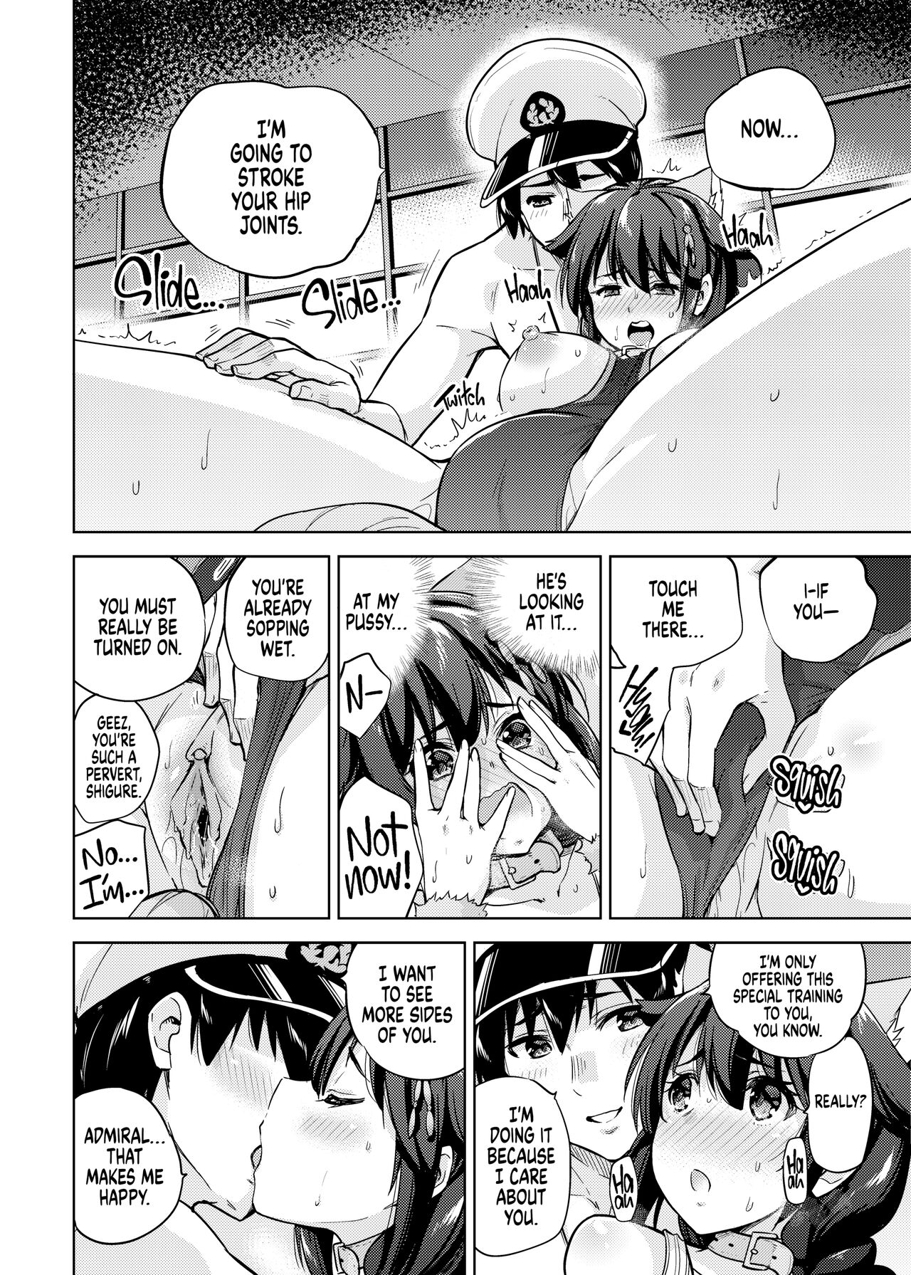 [Sarfatation (Sarfata)]My Butt[English] {2d-market.com} [Decensored] [Digital] Page 13