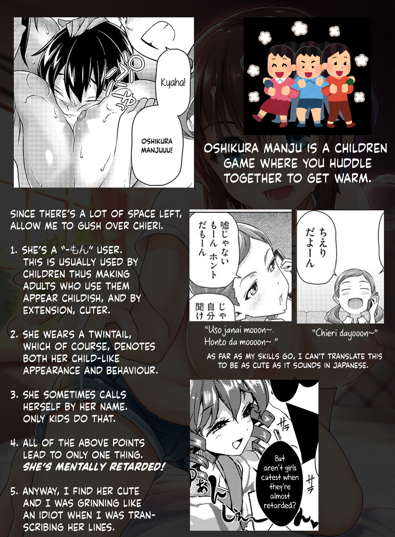 [Shirano Jin]Boku no Suteki na Oneechan Chapter 2-3 | My Lovely Onee-chan Chapter 2-3[English] [Digital] Page 3