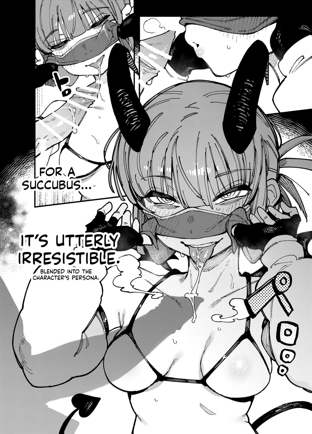 [Hoshoku Shoujo (Karasu Chan)]Ie ga Shike Sugite Haete Kita Genkaku Yuuhatsu Kinoko wo Gosyoku Shite Hatsujyou Shita Ato no Are ya Kore[English] [Digital] Page 32