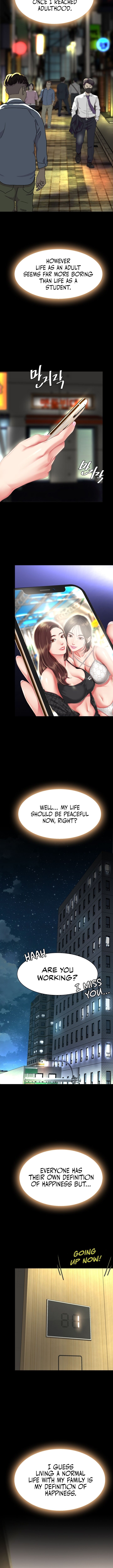 I’ll Eat Your Mom First[Chapter 01-10] [English] [ The Blank ] [Ongoing] Page 107