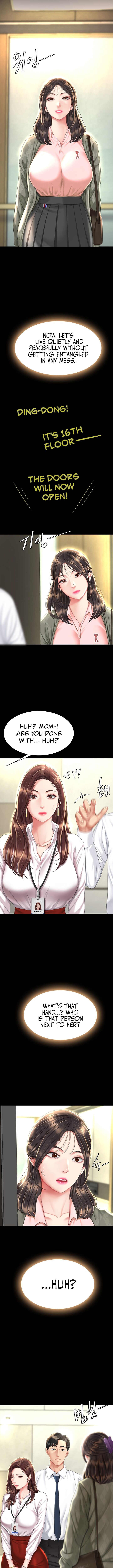 I’ll Eat Your Mom First[Chapter 01-10] [English] [ The Blank ] [Ongoing] Page 108