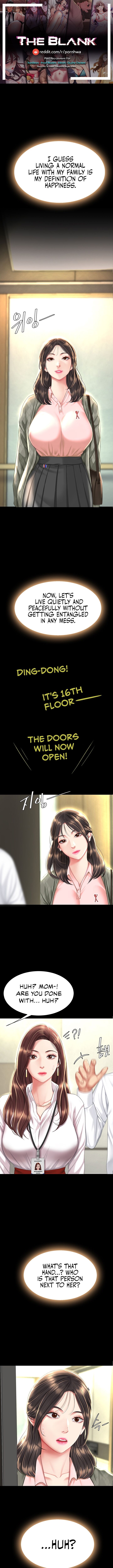 I’ll Eat Your Mom First[Chapter 01-10] [English] [ The Blank ] [Ongoing] Page 112