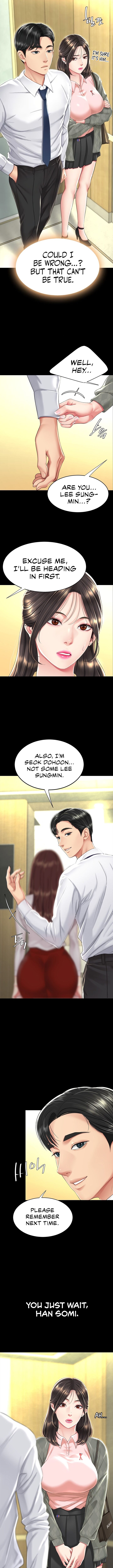 I’ll Eat Your Mom First[Chapter 01-10] [English] [ The Blank ] [Ongoing] Page 115