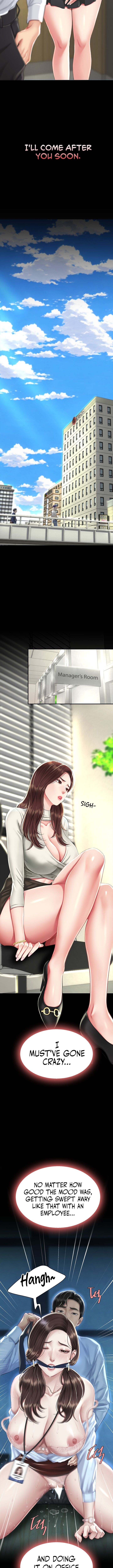 I’ll Eat Your Mom First[Chapter 01-10] [English] [ The Blank ] [Ongoing] Page 116