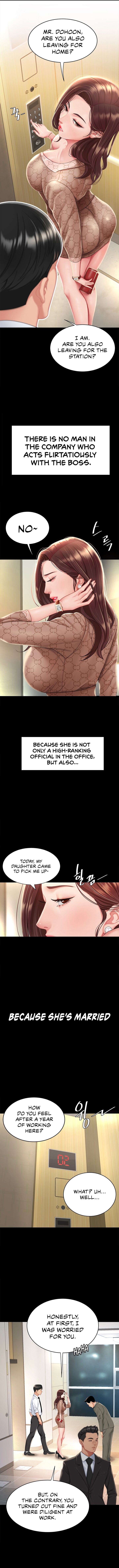 I’ll Eat Your Mom First[Chapter 01-10] [English] [ The Blank ] [Ongoing] Page 12