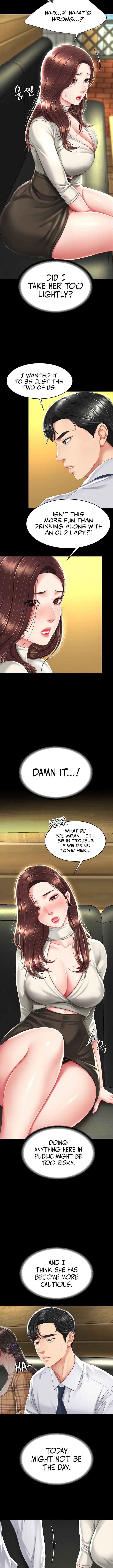 I’ll Eat Your Mom First[Chapter 01-10] [English] [ The Blank ] [Ongoing] Page 125