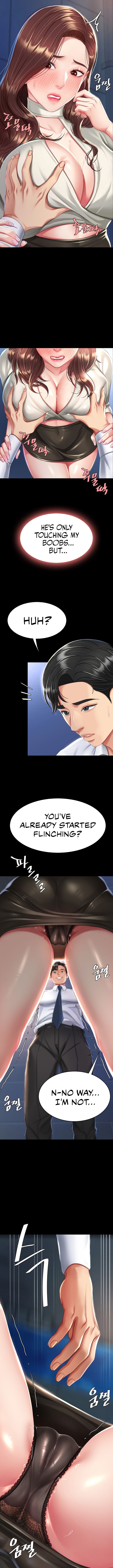 I’ll Eat Your Mom First[Chapter 01-10] [English] [ The Blank ] [Ongoing] Page 133