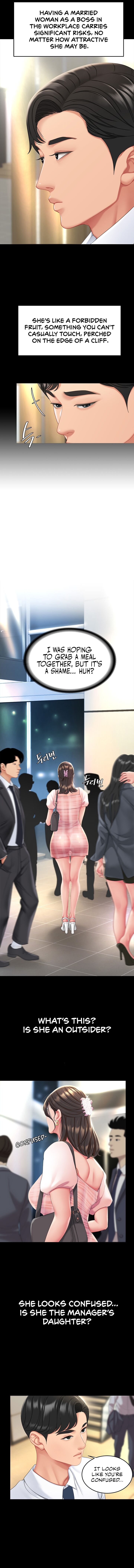 I’ll Eat Your Mom First[Chapter 01-10] [English] [ The Blank ] [Ongoing] Page 14