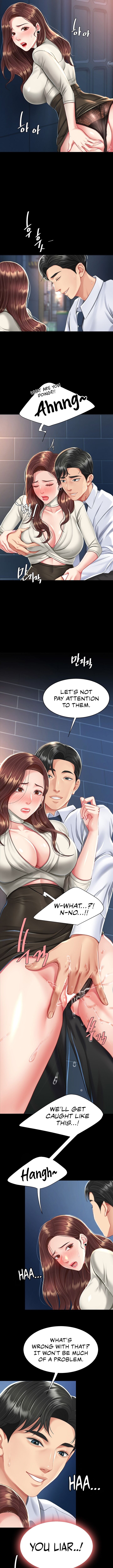 I’ll Eat Your Mom First[Chapter 01-10] [English] [ The Blank ] [Ongoing] Page 141