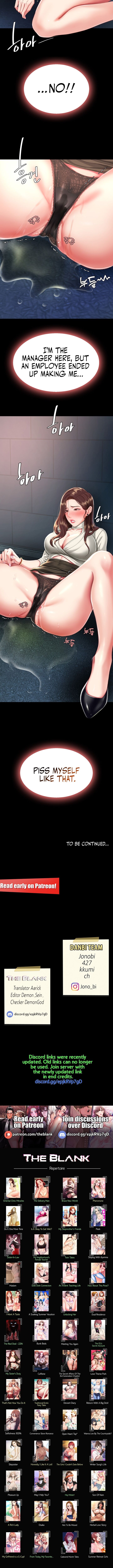 I’ll Eat Your Mom First[Chapter 01-10] [English] [ The Blank ] [Ongoing] Page 144