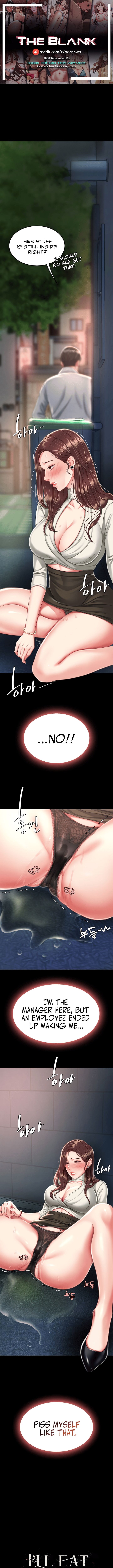 I’ll Eat Your Mom First[Chapter 01-10] [English] [ The Blank ] [Ongoing] Page 145