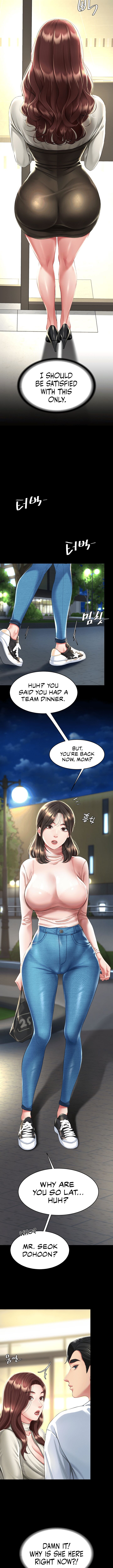 I’ll Eat Your Mom First[Chapter 01-10] [English] [ The Blank ] [Ongoing] Page 151