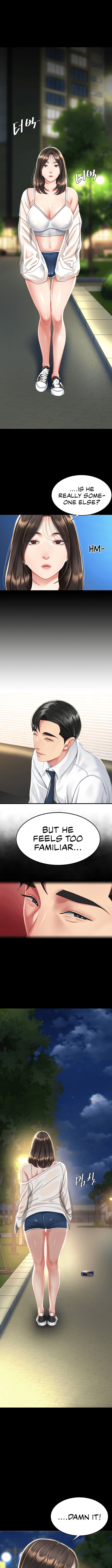 I’ll Eat Your Mom First[Chapter 01-10] [English] [ The Blank ] [Ongoing] Page 157