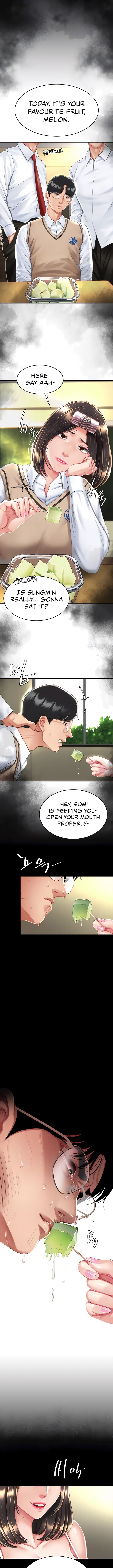 I’ll Eat Your Mom First[Chapter 01-10] [English] [ The Blank ] [Ongoing] Page 165