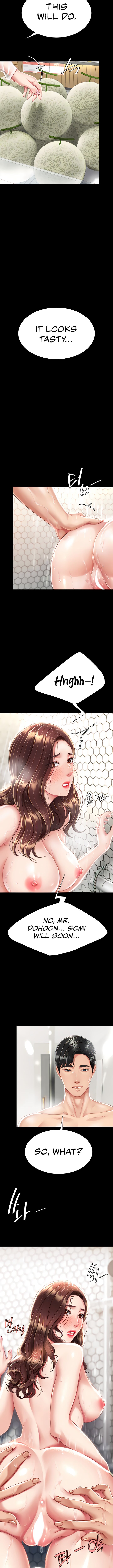 I’ll Eat Your Mom First[Chapter 01-10] [English] [ The Blank ] [Ongoing] Page 166