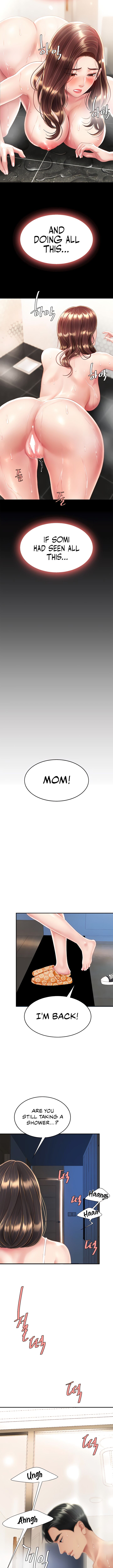 I’ll Eat Your Mom First[Chapter 01-10] [English] [ The Blank ] [Ongoing] Page 173