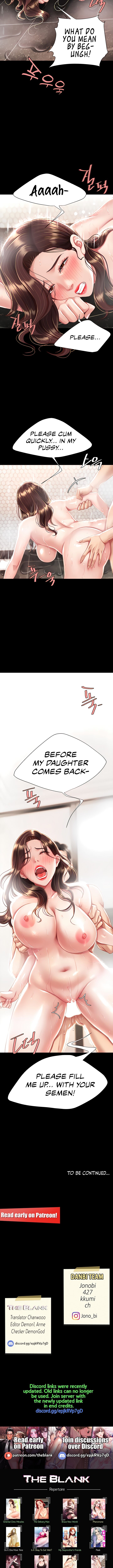 I’ll Eat Your Mom First[Chapter 01-10] [English] [ The Blank ] [Ongoing] Page 178