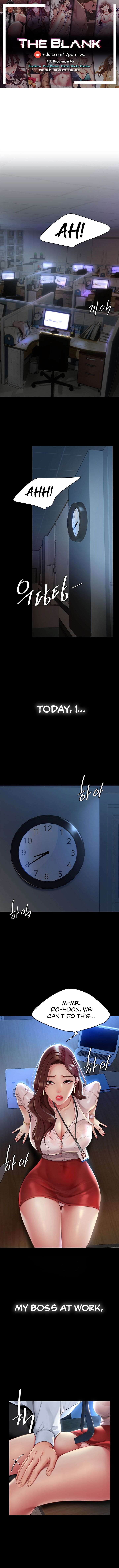 I’ll Eat Your Mom First[Chapter 01-10] [English] [ The Blank ] [Ongoing] Page 2