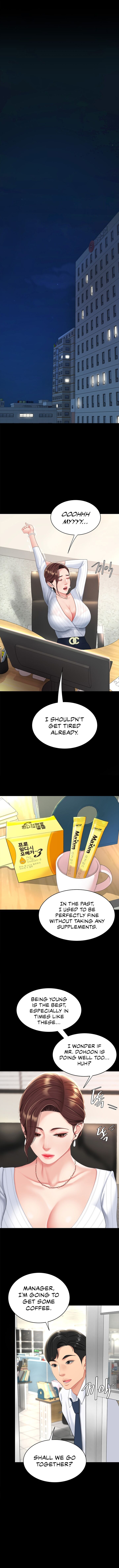 I’ll Eat Your Mom First[Chapter 01-10] [English] [ The Blank ] [Ongoing] Page 20