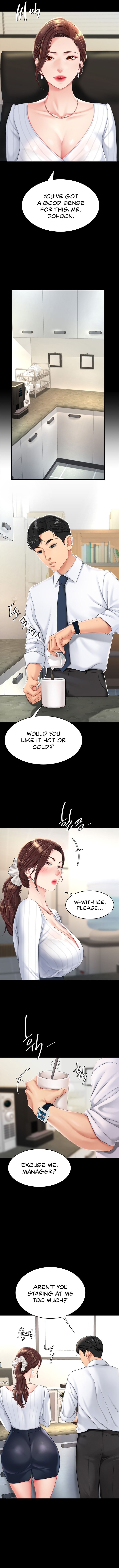 I’ll Eat Your Mom First[Chapter 01-10] [English] [ The Blank ] [Ongoing] Page 21