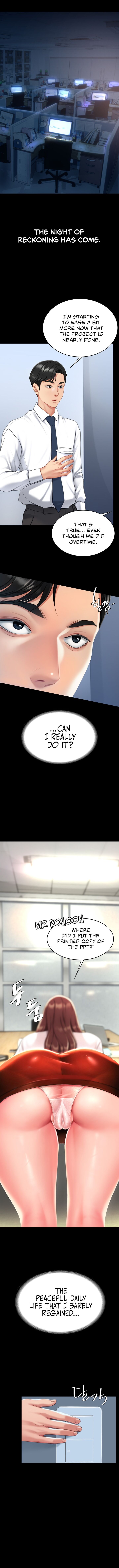 I’ll Eat Your Mom First[Chapter 01-10] [English] [ The Blank ] [Ongoing] Page 34
