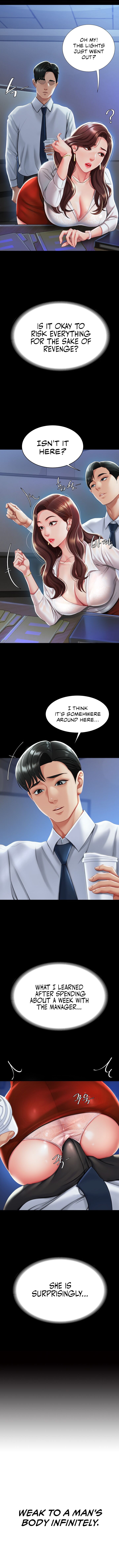 I’ll Eat Your Mom First[Chapter 01-10] [English] [ The Blank ] [Ongoing] Page 35