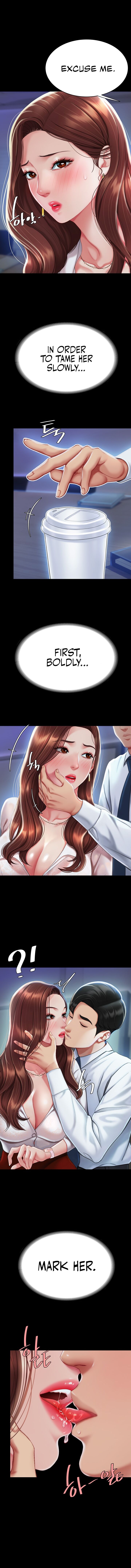 I’ll Eat Your Mom First[Chapter 01-10] [English] [ The Blank ] [Ongoing] Page 37
