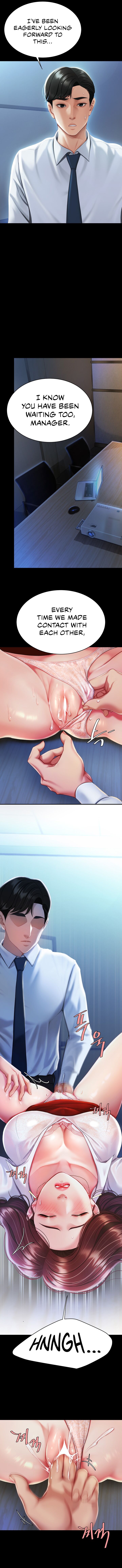 I’ll Eat Your Mom First[Chapter 01-10] [English] [ The Blank ] [Ongoing] Page 39